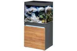 EHEIM Aquarienkombination Incpiria Marine 230 Graphit/nature