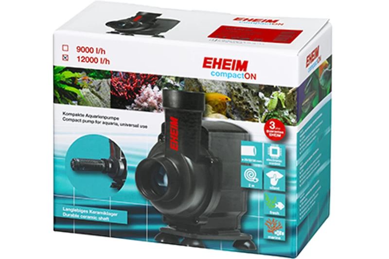 EHEIM compactON 12000 - Universalpumpe EHEIM CompactON 12000 - Universalpumpe -Interaquaristik Verkäufe 1034220 EHEIM compactON 12000