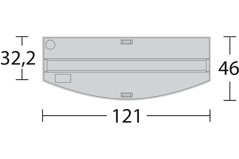 Juwel Vision 260 LED weiß Aquarium-Set Juwel Vision 260 LED Weiß Aquarium-Set -Interaquaristik Verkäufe 13j6450 JUWEL Vision 260 LED weiss Aquarium 3
