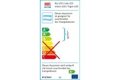 Juwel Vision 180 LED Helles Holz Aquarium-Set -Interaquaristik Verkäufe 13j9850 Juwel Vision 180 LED helles Holz Aquarium 7