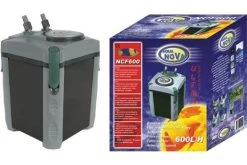 Aqua Nova NCF-600, Außenfilter