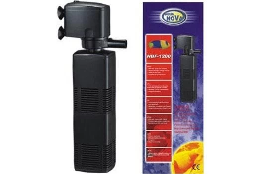 Aqua Nova NBF-1200, Innenfilter Aqua Nova NBF-1200, Innenfilter -Interaquaristik Verkäufe 14769 Aqua Nova NBF 1200 Innenfilter