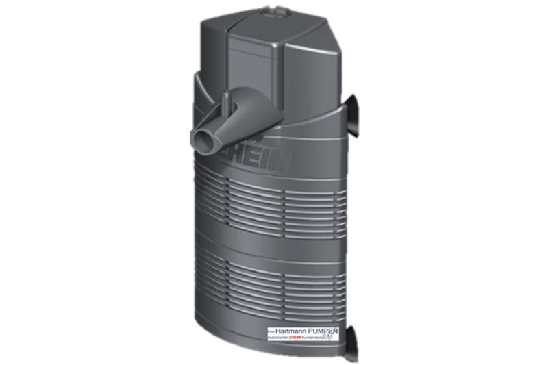 EHEIM aqua60 - Eck-Innenfilter EHEIM Aqua60 - Eck-Innenfilter -Interaquaristik Verkäufe 2206020 Eheim aqua60