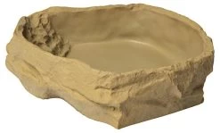 Sera Reptil Food/water Dish Large -Interaquaristik Verkäufe 32038 sera reptil food water dish large top 02