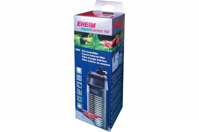 Eheim Eck-Innenfilter aquaCorner 60 Eheim Eck-Innenfilter AquaCorner 60 -Interaquaristik Verkäufe 80231 Eheim Eck Innenfilter aquaCorner 60