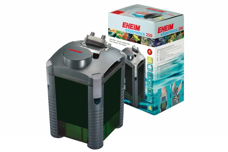 Eheim Außenfilter eXperience 250 Eheim Außenfilter EXperience 250 -Interaquaristik Verkäufe 81440 Eheim Aussenfilter eXperience 250