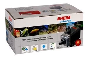EHEIM universal 3400 EHEIM Universal 3400 -Interaquaristik Verkäufe 8153 Eheim Universalpumpe 1262210