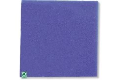 JBL Filterschaum Blau Grob, 50 X 50 X 10 Cm