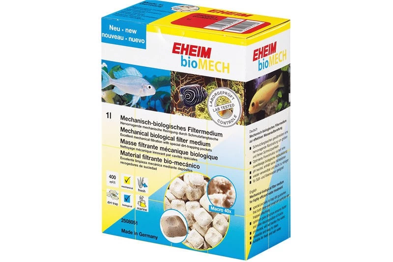 Eheim bioMECH, 1 Liter Eheim BioMECH, 1 Liter -Interaquaristik Verkäufe 83265 eheim biomech