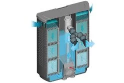 Sera Bioactive IF 400 + UV - Innenfilter Mit UV-C-Lampe -Interaquaristik Verkäufe 9761 30598 de it es pt int sera innenfilter bioactive 400 uv 3