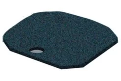 Eheim Aktivkohlematte Für Außenfilter Professionel II, 3 St.