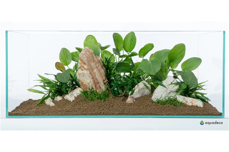 Aquadeco Helle Pagode Dekoset für 120 cm Aquarium Aquadeco Helle Pagode Dekoset Für 120 Cm Aquarium -Interaquaristik Verkäufe Aquadeco Helle Pagode Dekoset 1 2