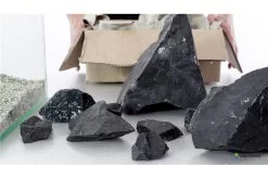 Aquadeco Schwarzer Felsen Dekoset Für 80 Cm Aquarium 4 Aquadeco Schwarzer Felsen Dekoset Für 80 Cm Aquarium -Interaquaristik Verkäufe Aquadeco Schwarzer Felsen Dekoset 3