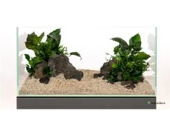 Aquadeco Premium-Lava Dekoset Für 60 Cm Aquarium 5 Aquadeco Premium-Lava Dekoset Für 60 Cm Aquarium -Interaquaristik Verkäufe Aquadeco schwarze Premium Lava Dekoset 3 1
