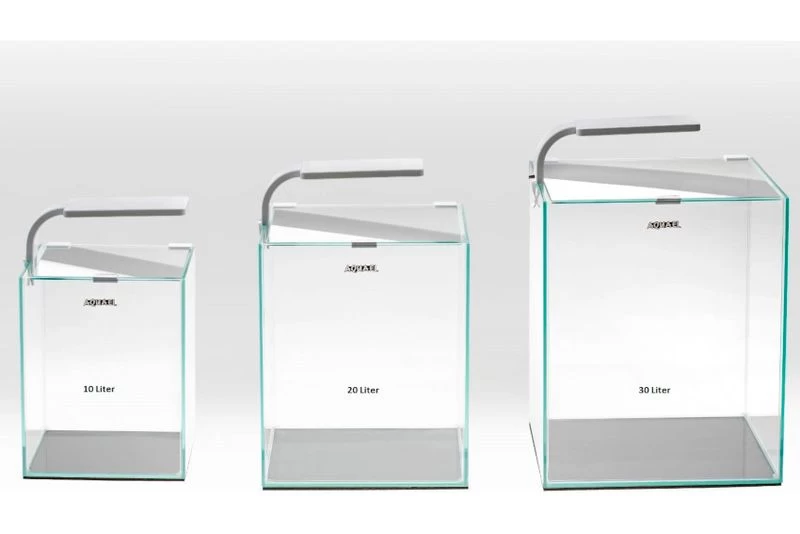 Aquael Shrimp Set Day&Night, 10 Liter schwarz Aquael Shrimp Set Day&Night, 10 Liter Schwarz -Interaquaristik Verkäufe Aquael Shrimp Set Smart 2 3 3