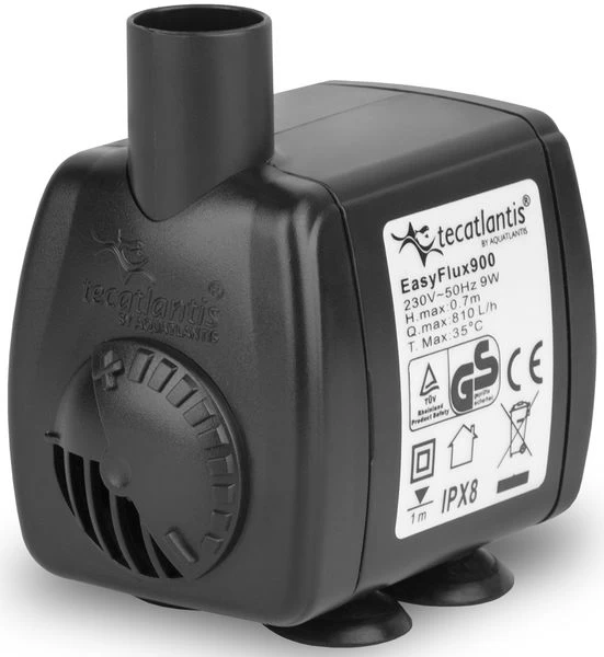 Aquatlantis Pumpe Easyflux 900 Aquatlantis Pumpe Easyflux 900 -Interaquaristik Verkäufe Aquatlantis EASY FLUX 900