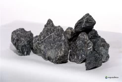 Aquadeco Mini-Landschaft BLACK Dekoset Für 80 Cm Aquarium