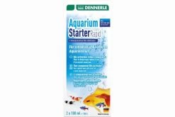 Dennerle Aquarium Starter Rapid, Filterstarter, 200 Ml
