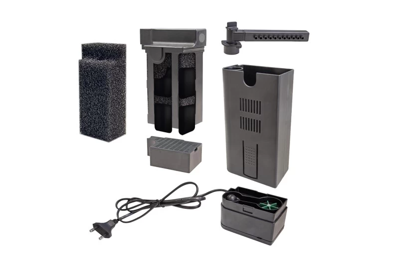 Dupla Perfect Clean Filter PC2 Innenfilter Dupla Perfect Clean Filter PC2 Innenfilter -Interaquaristik Verkäufe Dupla Clean Filter PC3 Innenfilter 4