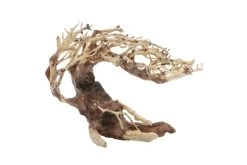 Dupla Crooked Root S, Handgemachte Aquariendeko