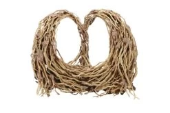 Dupla Heart Root, Handgemachte Aquariendeko