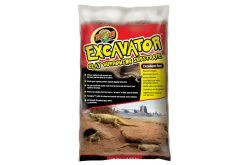 Zoomed Excavator Clay Burrowing Substrate 4,5kg