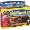 Zoomed Floating Aquarium Log MED -Interaquaristik Verkäufe Floating Aquarium Log MED