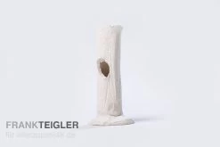 Aquariumkeramik Garnelenstamm Mini Weiß