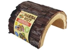 Zoomed Habba Hut (natural Wood Product) X LG