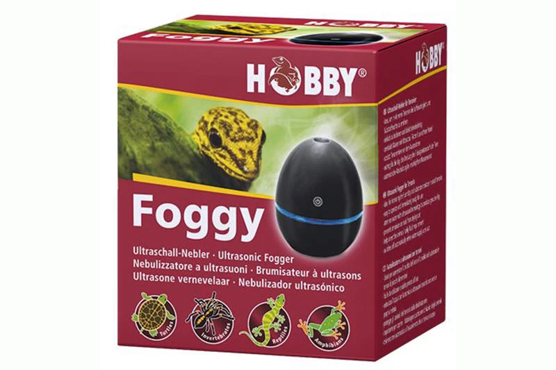 Hobby Foggy, Nebler für Terrarien Hobby Foggy, Nebler Für Terrarien -Interaquaristik Verkäufe Hobby Foggy Nebler
