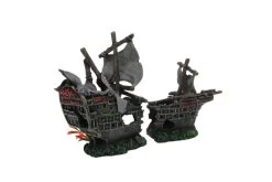 Hobby St. Anna Schiffswrack, 2 Teilig -Interaquaristik Verkäufe Hobby St Anna Schiffswrack 3