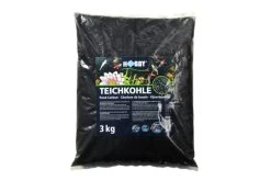 Hobby Teichkohle, Filterkohle, 3 Kg