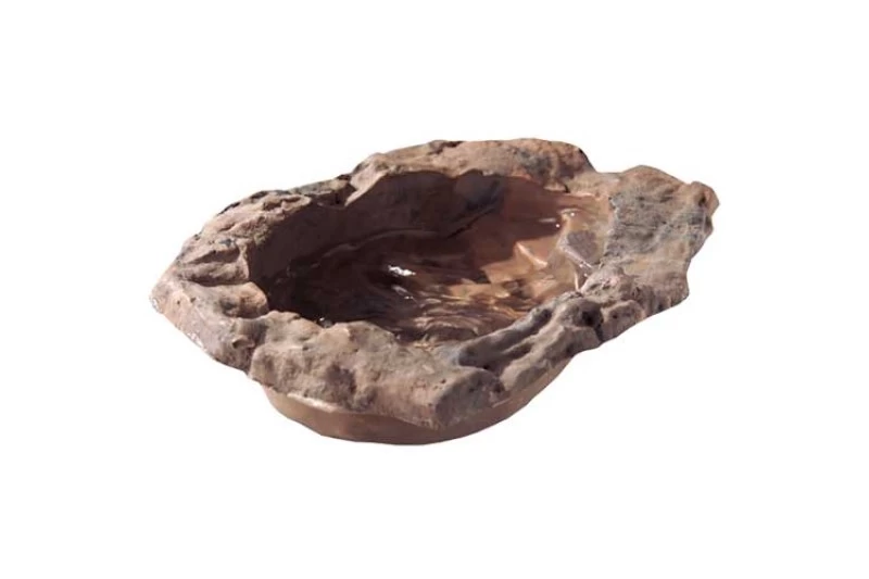 Hobby Terrapond, 23x17x6 cm Hobby Terrapond, 23x17x6 Cm -Interaquaristik Verkäufe Hobby TerraPond Badeschale