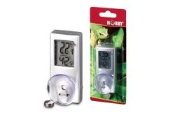 Hobby Thermometer + Hygrometer Digital