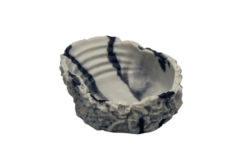 Hobby Badeschale, marmoriert Hobby Badeschale, Marmoriert -Interaquaristik Verkäufe Hobby Trinkschale marmoriert 1