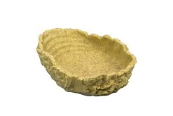 Hobby Badeschale, Ocker