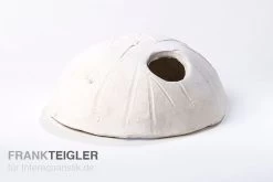 Aquariumkeramik Cichliden Iglu Laichhöhle Weiß