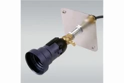 JBL TempSet Angle, Lampenfassung E27