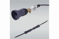 JBL TempSet Unit L-U-W, Set Mit Vorschaltgerät, 70W -Interaquaristik Verkäufe JBL Temp Set angle connect