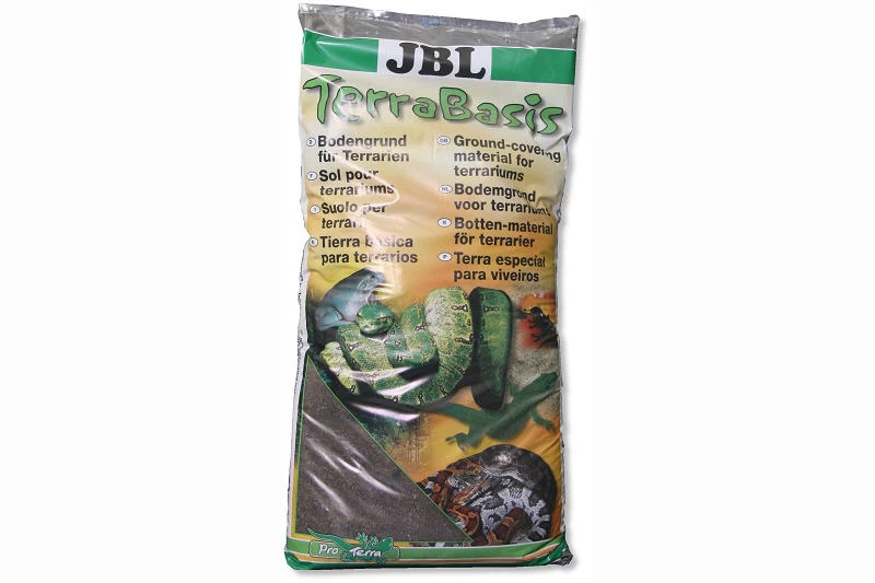 JBL Terra Basis, Terra-Bodengrund, 20 Liter JBL Terra Basis, Terra-Bodengrund, 20 Liter -Interaquaristik Verkäufe JBL Terra Basis 20l