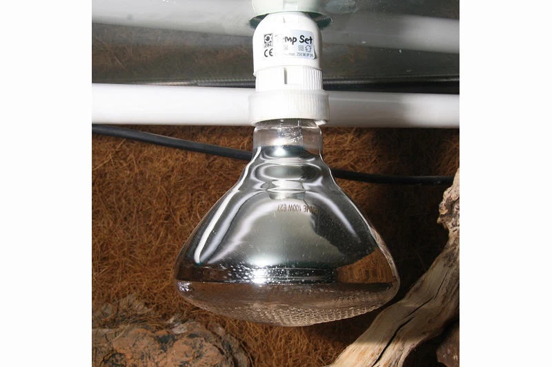 JBL UV-Spot plus, für Licht, Wärme, UV, 100W JBL UV-Spot Plus, Für Licht, Wärme, UV, 100W -Interaquaristik Verkäufe JBL UV Spot plus 3