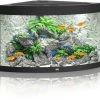 Juwel Aquarium Trigon 190 LED, Schwarz -Interaquaristik Verkäufe Juwel Aquarium Trigon 190 LED schwarz