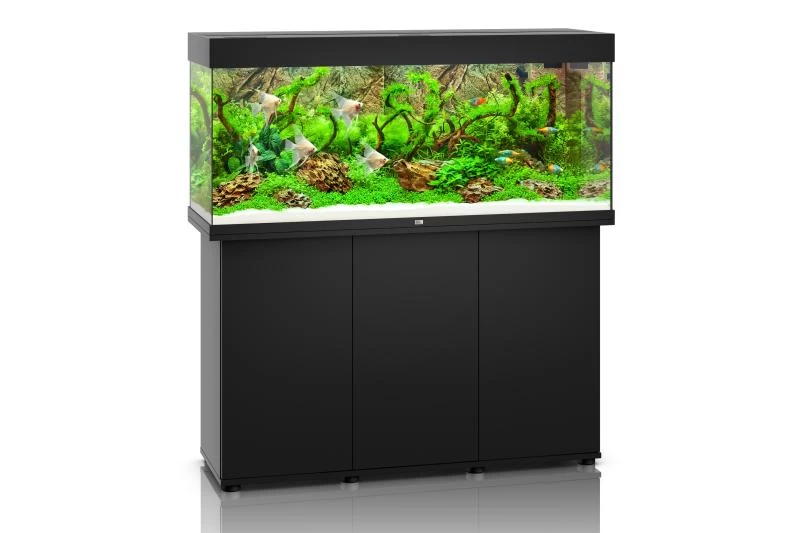 Juwel Rio 240 LED SBX Kombination, schwarz Juwel Rio 240 LED SBX Kombination, Schwarz -Interaquaristik Verkäufe Juwel Rio 240 black SBX Combi 03300 50123 l