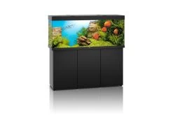 Juwel Rio 450 LED SBX Kombination, Schwarz