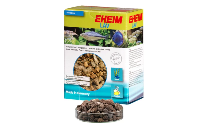 Eheim Ehfilav, 5 Liter Eheim Ehfilav, 5 Liter -Interaquaristik Verkäufe LAV 5lneu