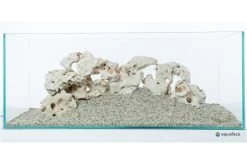 Aquadeco Lochgestein Dekoset Für 80 Cm Aquarium