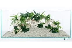 Aquadeco Lochgestein Dekoset Für 100 Cm Aquarium -Interaquaristik Verkäufe Lochgestein Dekoset 2 1
