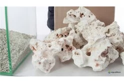 Aquadeco Lochgestein Dekoset Für 120 Cm Aquarium -Interaquaristik Verkäufe Lochgestein Dekoset 3 2