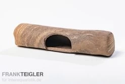 Aquariumkeramik Mitteleingangshöhle Wels 17 Cm Dreifarbig