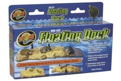 Zoomed Mini Floating Turtle Dock